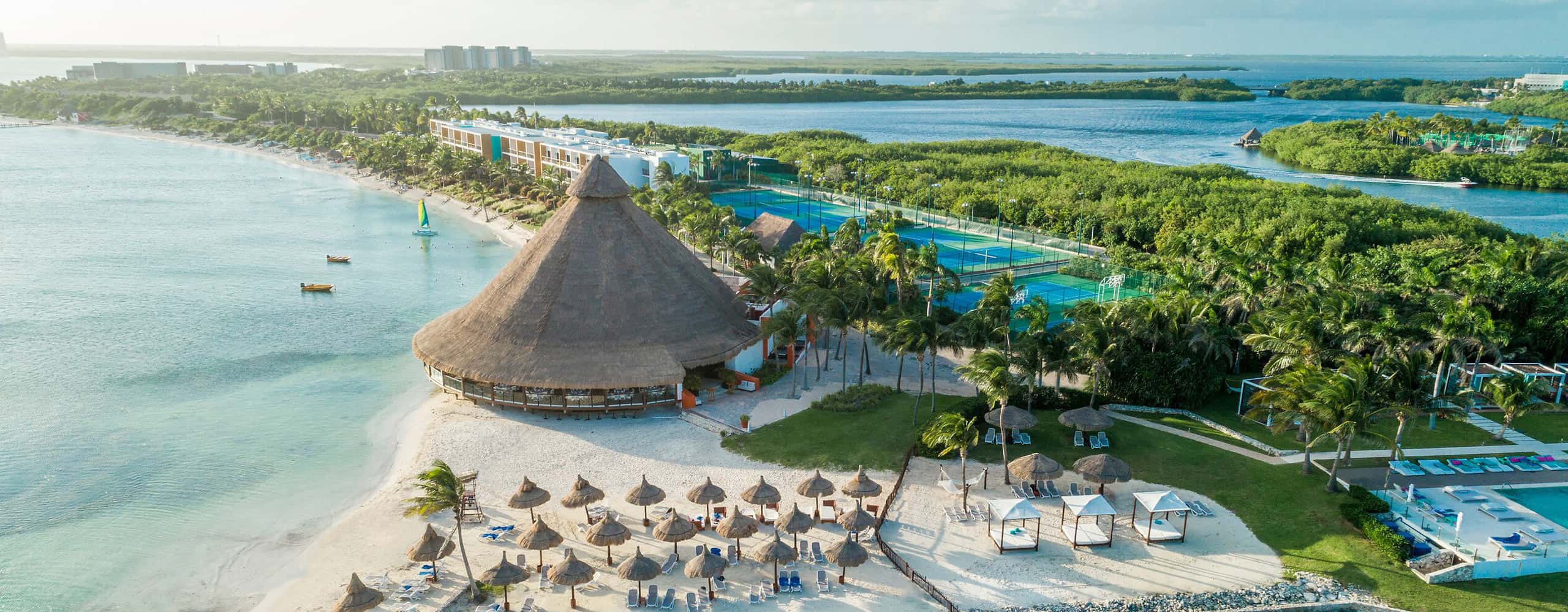 Club Med Cancun Yucatan, Mexico