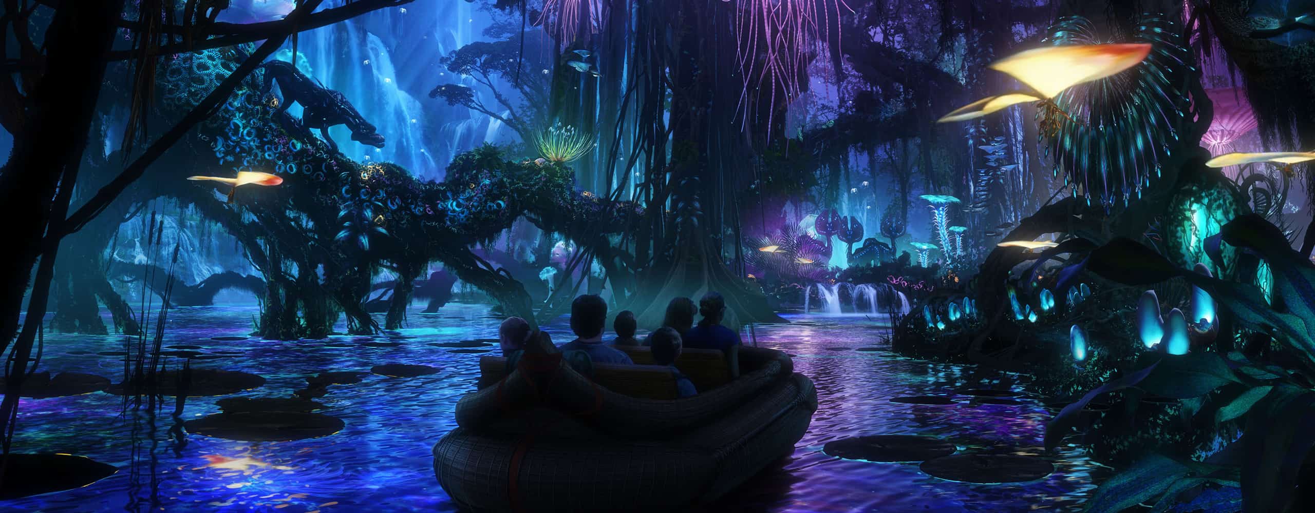 World Of Avatar, Disney's Animal Kingdom